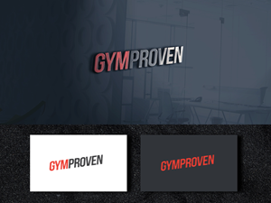 Diseño de Logo por ArtSamurai para GymProven | Diseño: #28867475