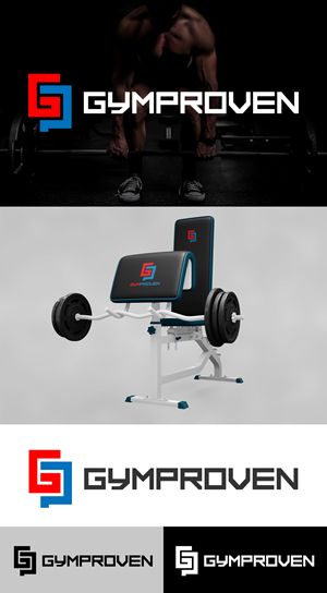 Design de Logo par Kaiztervash pour GymProven | Design : #28861951