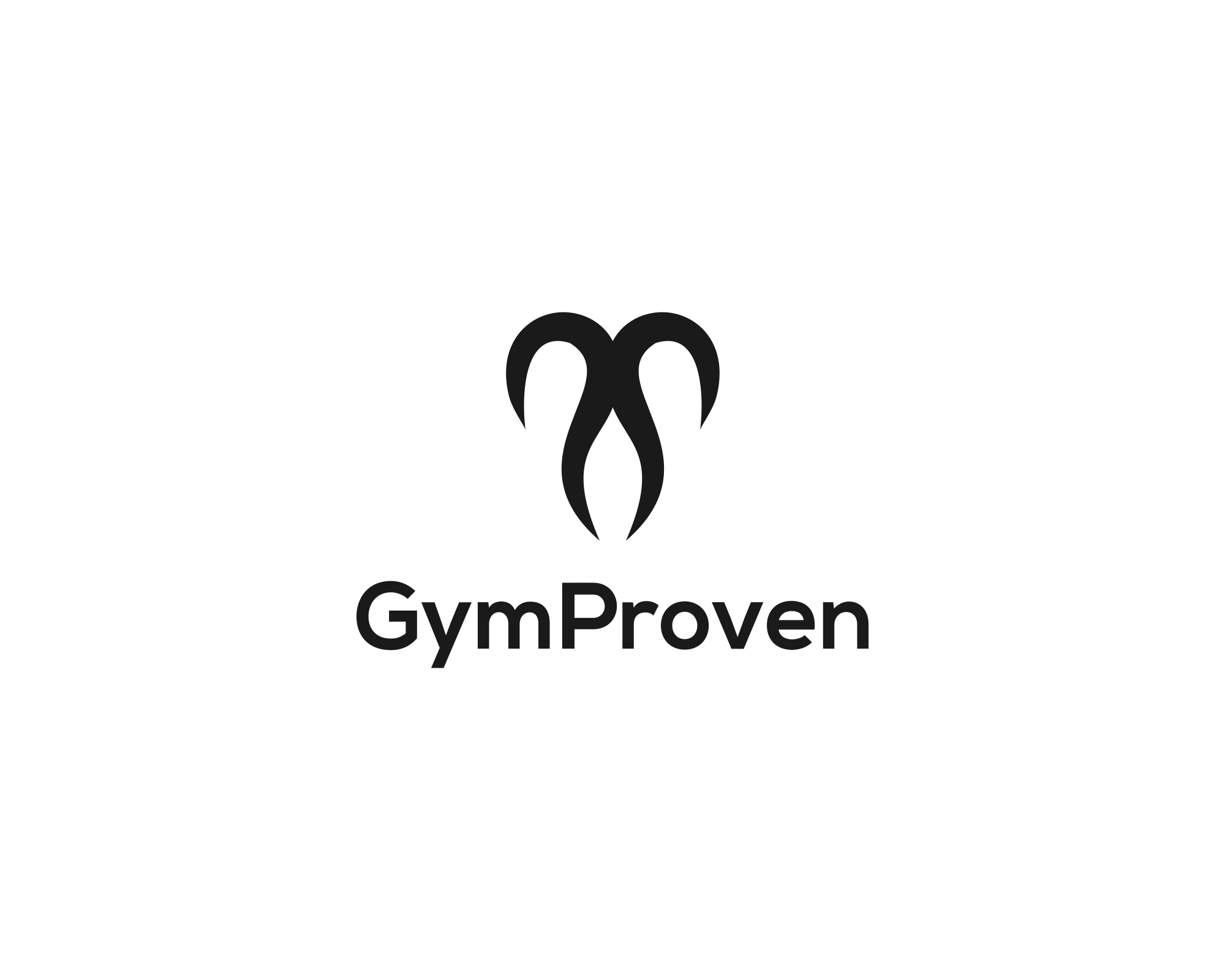 Logo Design by designstudio for GymProven | Design #28864123