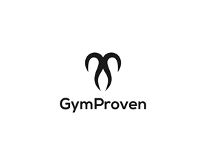 Logo Design by designstudio for GymProven | Design: #28864123