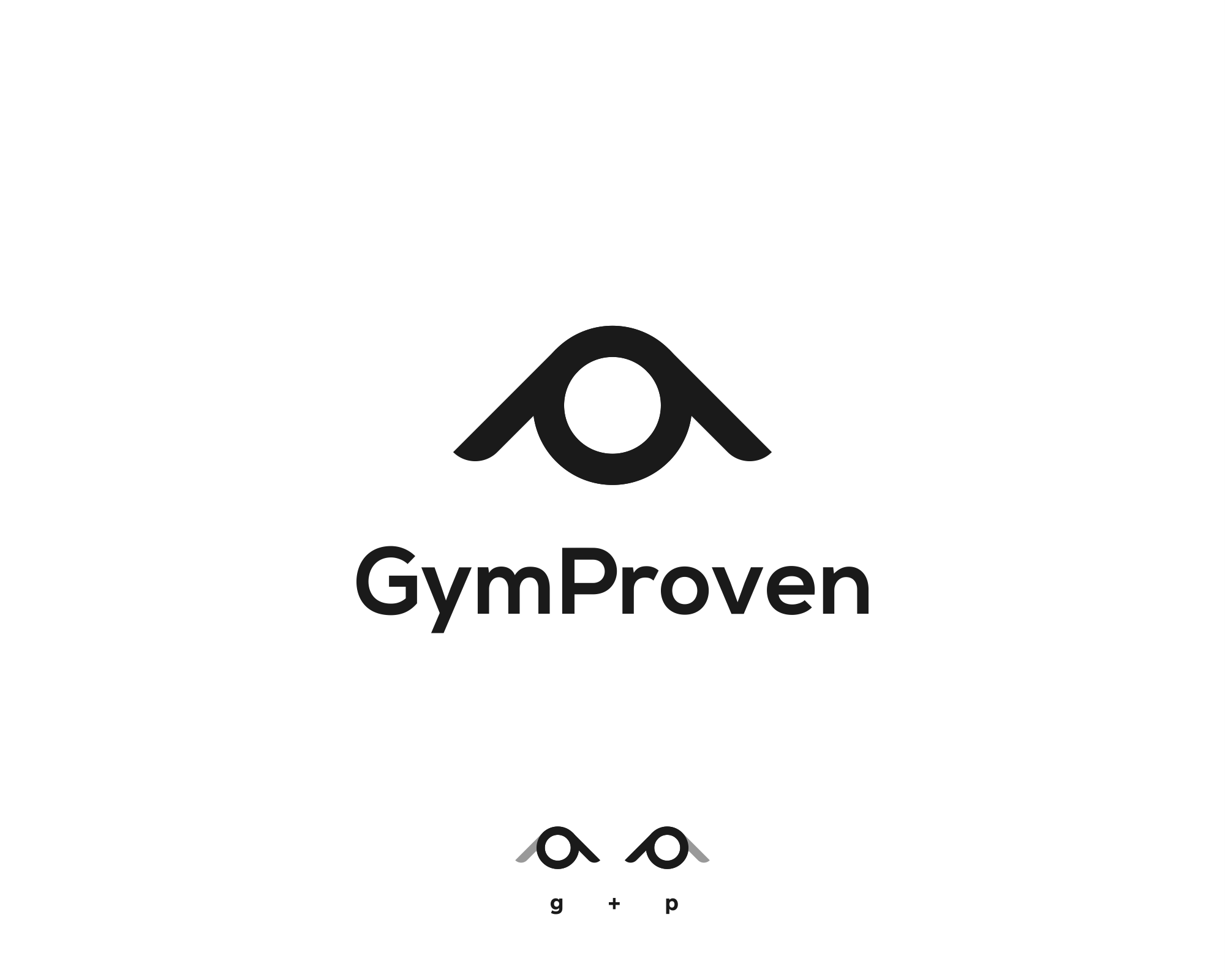 Logo-Design von designstudio für GymProven | Design #28864144