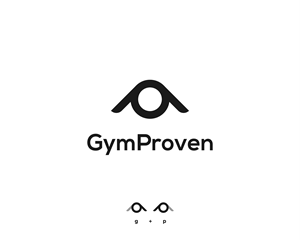 Logo-Design von designstudio für GymProven | Design: #28864144