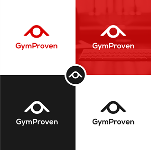 Logo-Design von designstudio für GymProven | Design: #28864169