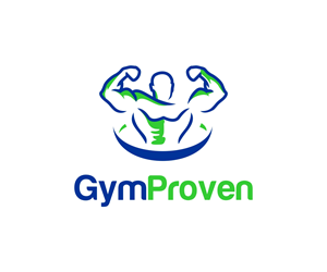 Diseño de Logo por rastf2day para GymProven | Diseño: #28858601