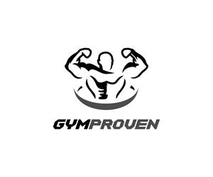 Diseño de Logo por rastf2day para GymProven | Diseño: #28858607