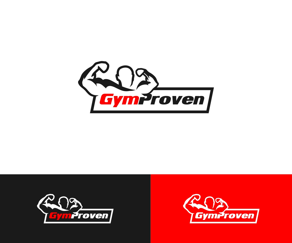 Logo Design by rastf2day for GymProven | Design #28868574