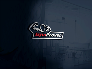 Diseño de Logo por rastf2day para GymProven | Diseño: #28868576