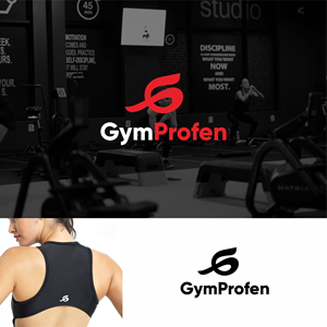 Logo Design by Atemolesky for GymProven | Design: #28872438