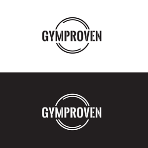 Diseño de Logo por Sujit Banerjee para GymProven | Diseño: #28861500