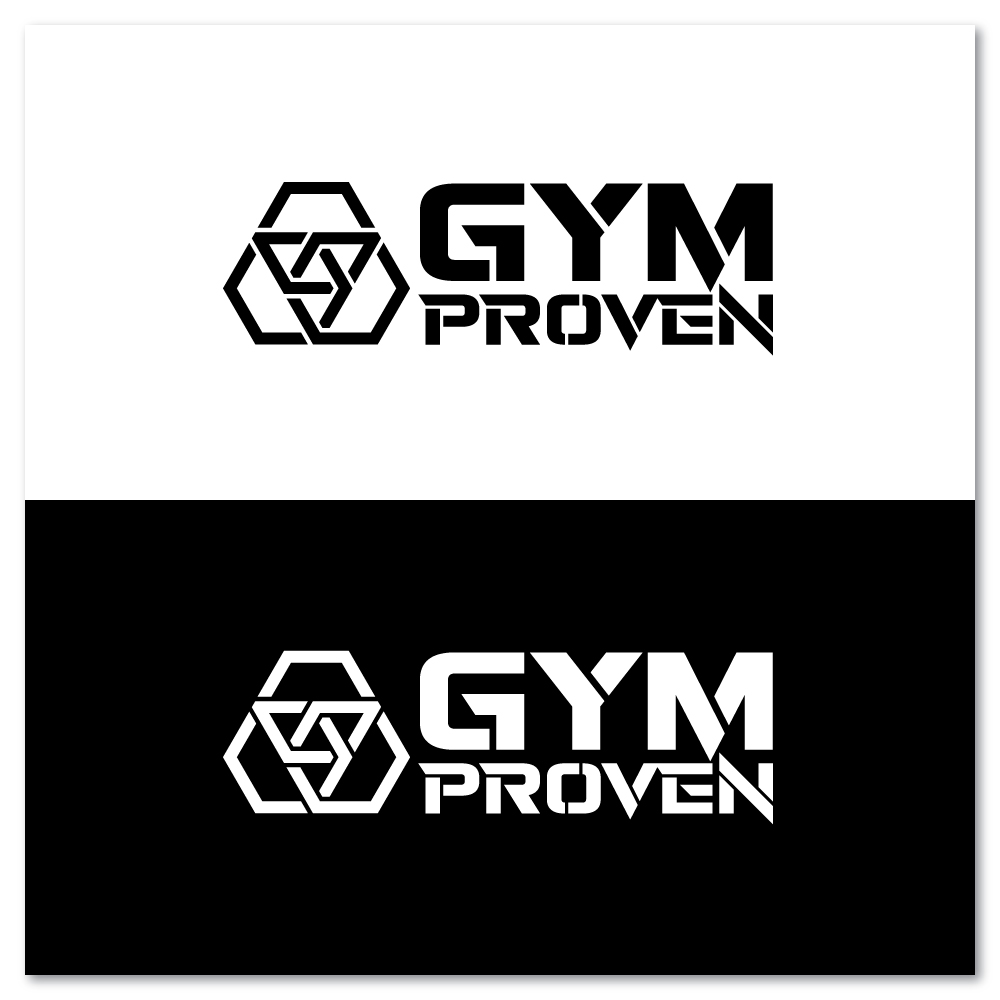 Diseño de Logo por Sujit Banerjee para GymProven | Diseño #28861505