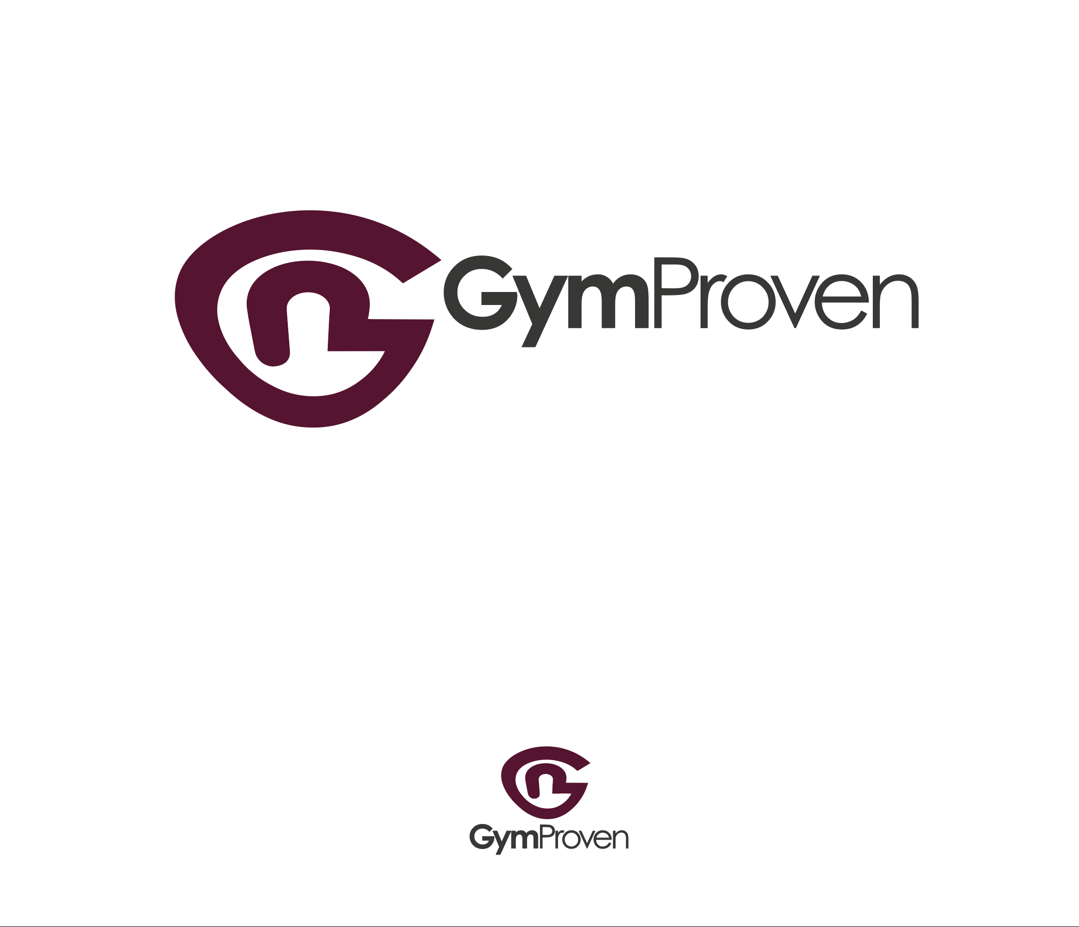 Logo Design by trabda for GymProven | Design #28860999