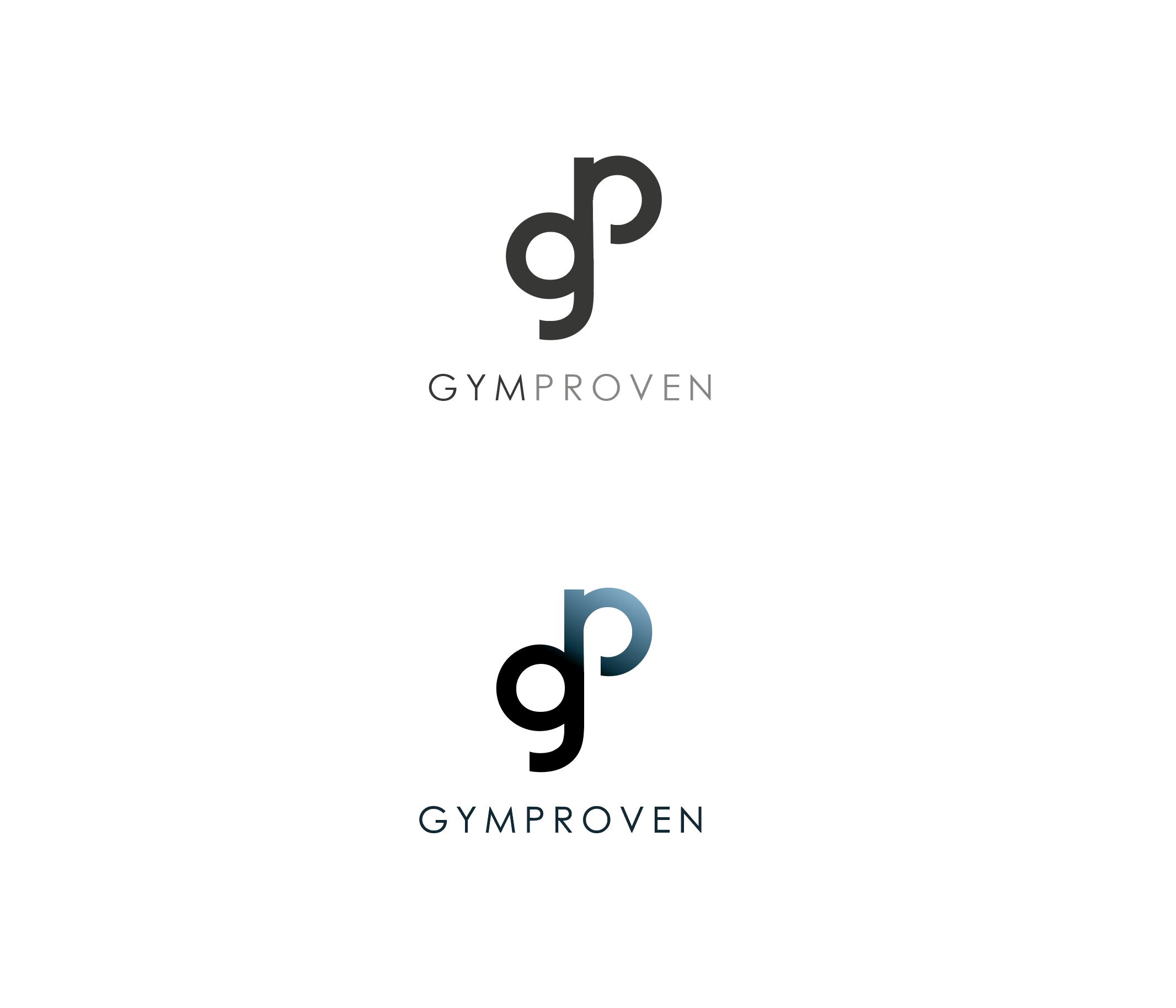 Logo Design by trabda for GymProven | Design #28861191