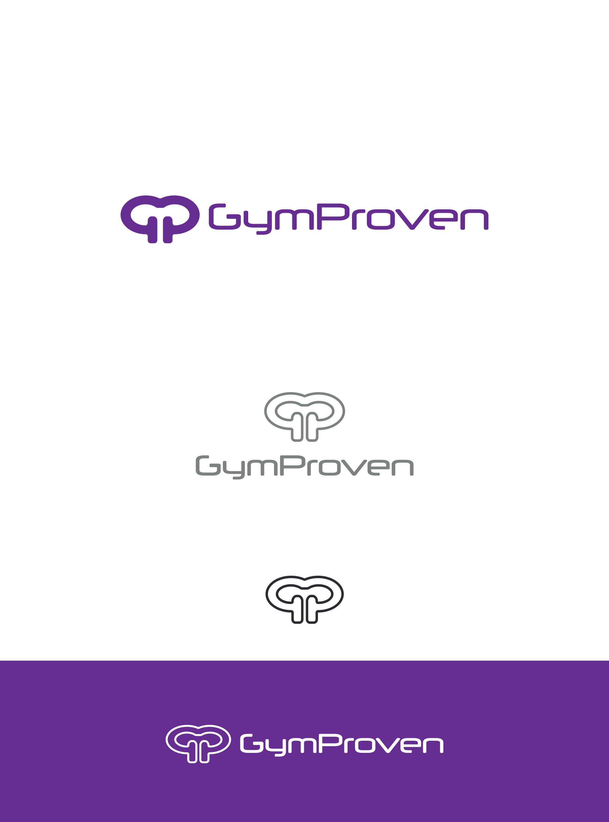Logo-Design von Nalanr cvn für GymProven | Design #28891301