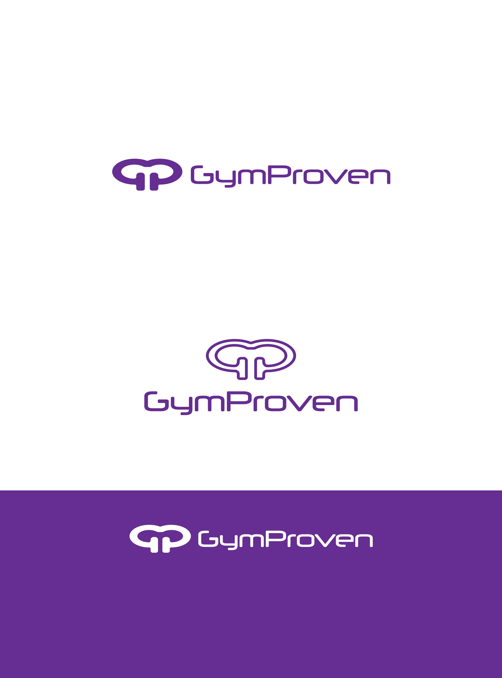 Logo-Design von Nalanr cvn für GymProven | Design #28891303