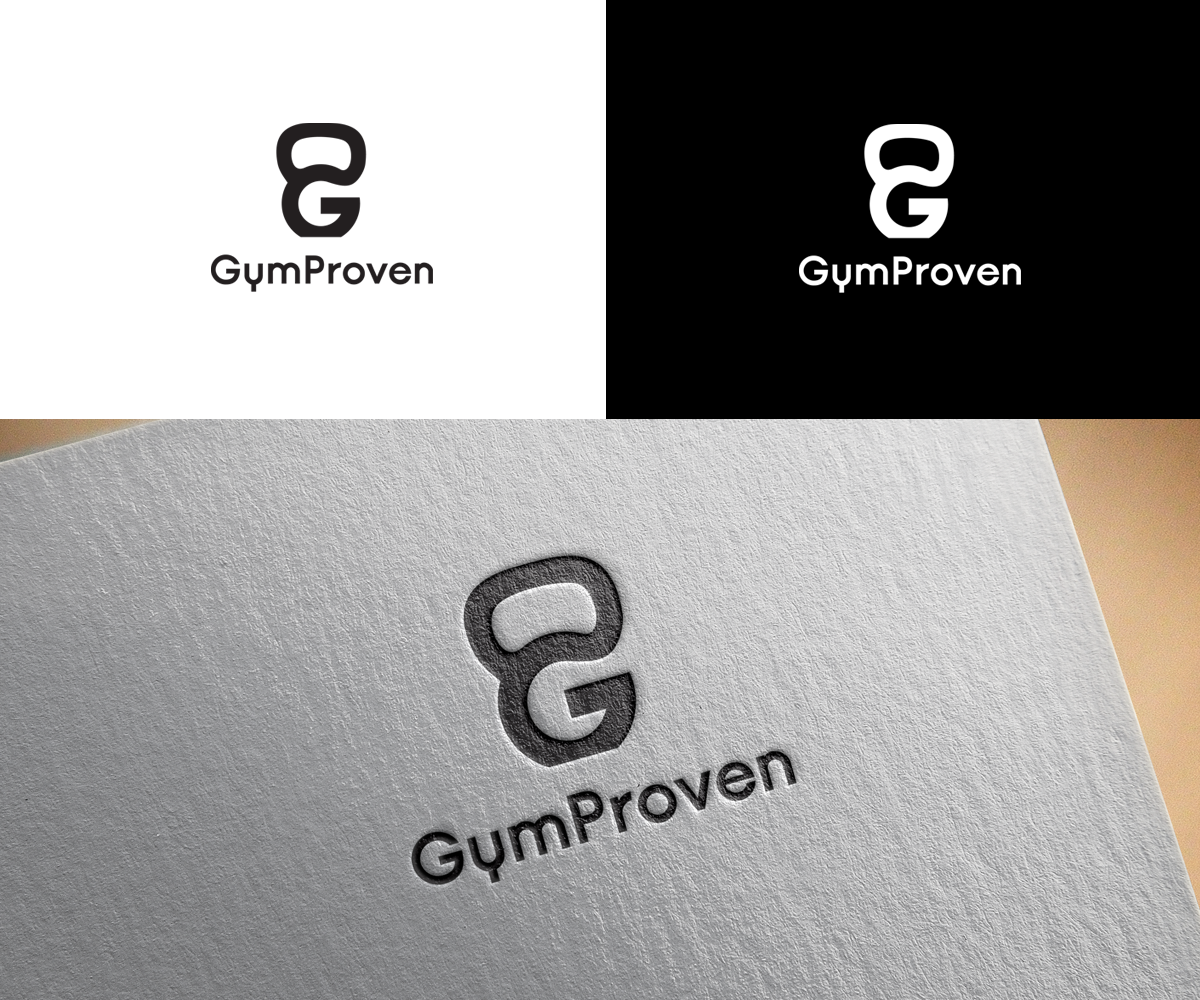 Logo Design by bijuak for GymProven | Design #28860017