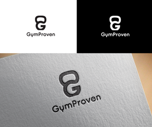 Diseño de Logo por bijuak para GymProven | Diseño: #28860017
