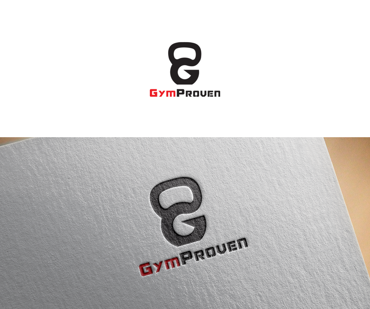 Logo Design by bijuak for GymProven | Design #28860995