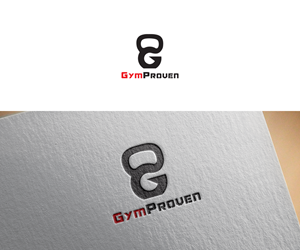 Diseño de Logo por bijuak para GymProven | Diseño: #28860995