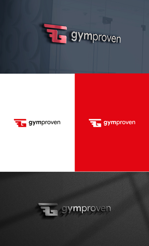 Logo Design by GLDesigns for GymProven | Design: #28858876
