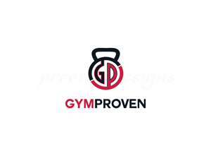 Logo Design by Preethu for GymProven | Design: #28875982