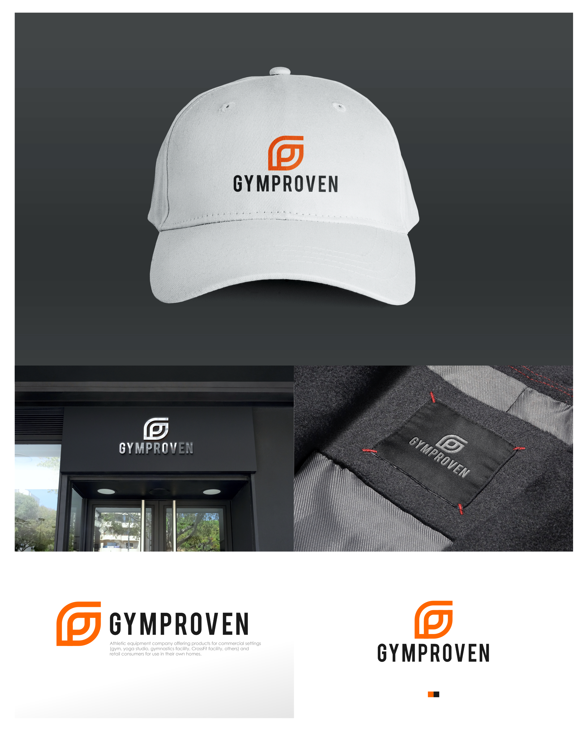 Logo Design by momo57 for GymProven | Design #28869007