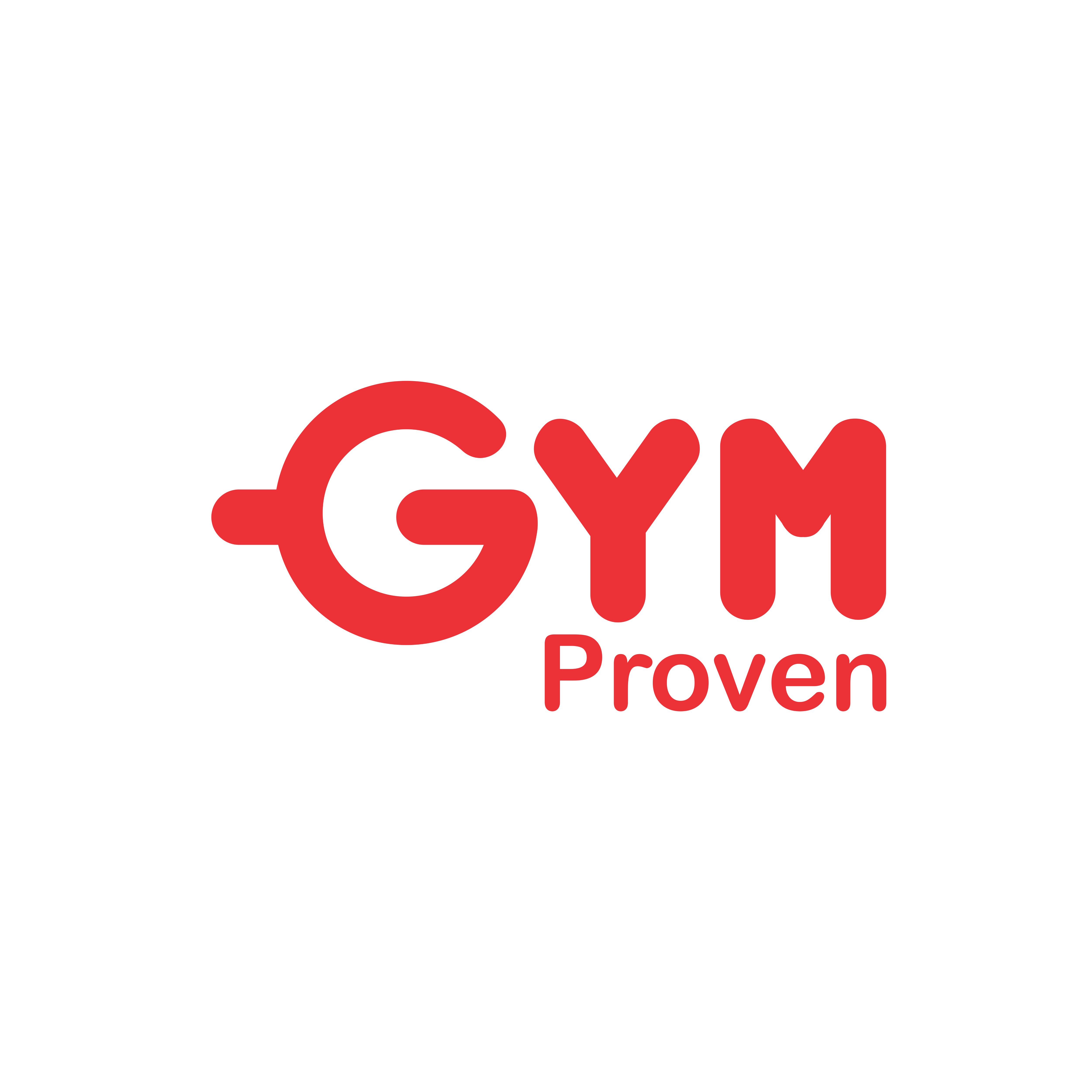Logo-Design von harry.designers für GymProven | Design #28866116