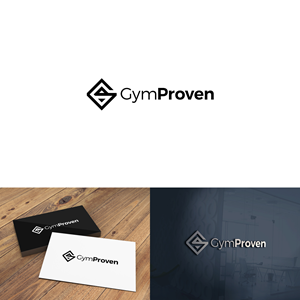 Diseño de Logo por DiLion para GymProven | Diseño: #28886077
