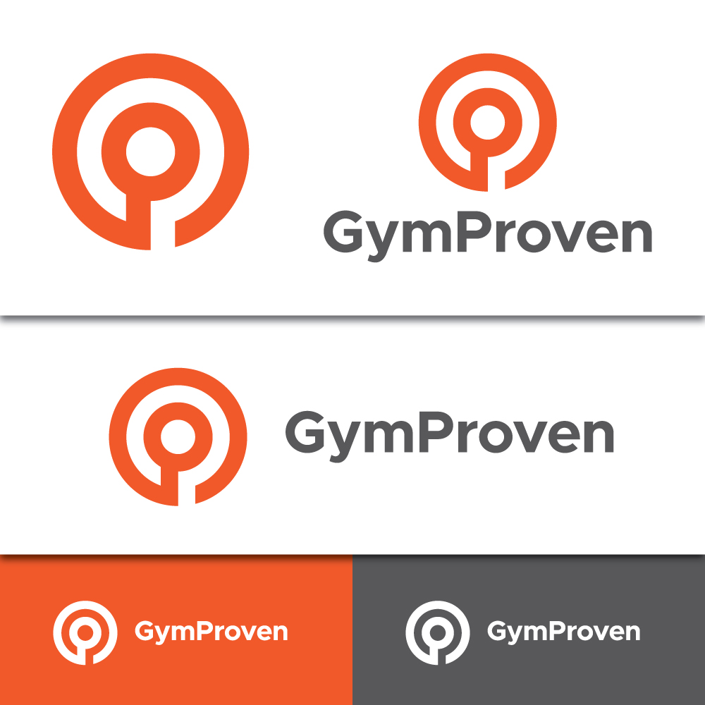 Logo-Design von lokiasan für GymProven | Design #28886102
