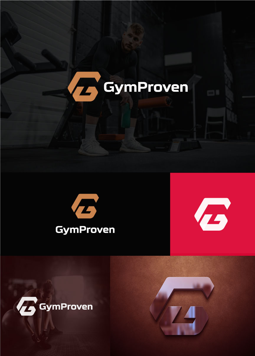 Logo-Design von Owenxcole für GymProven | Design #28865016