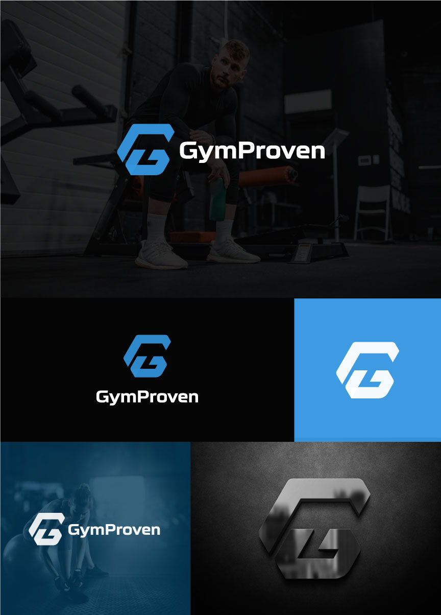 Logo-Design von Owenxcole für GymProven | Design #28865235
