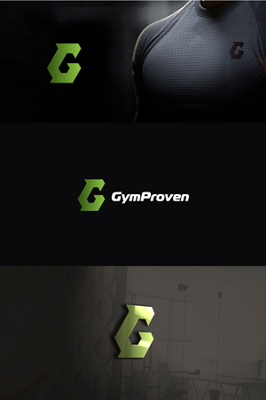 Logo-Design von Owenxcole für GymProven | Design: #28865392