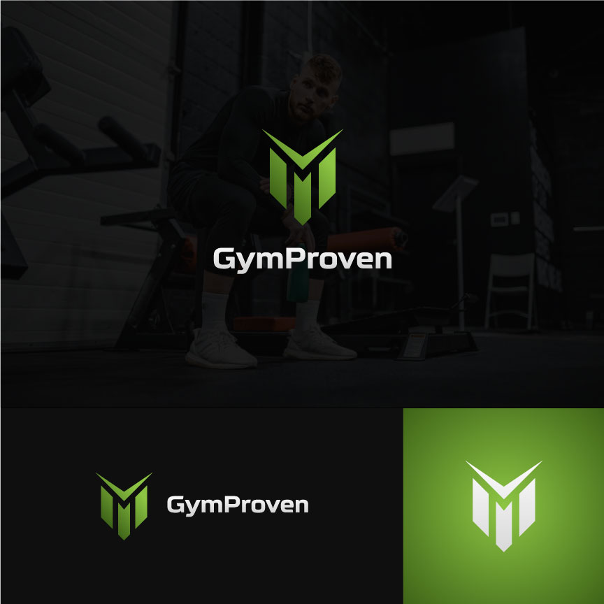 Logo-Design von Owenxcole für GymProven | Design #28865628