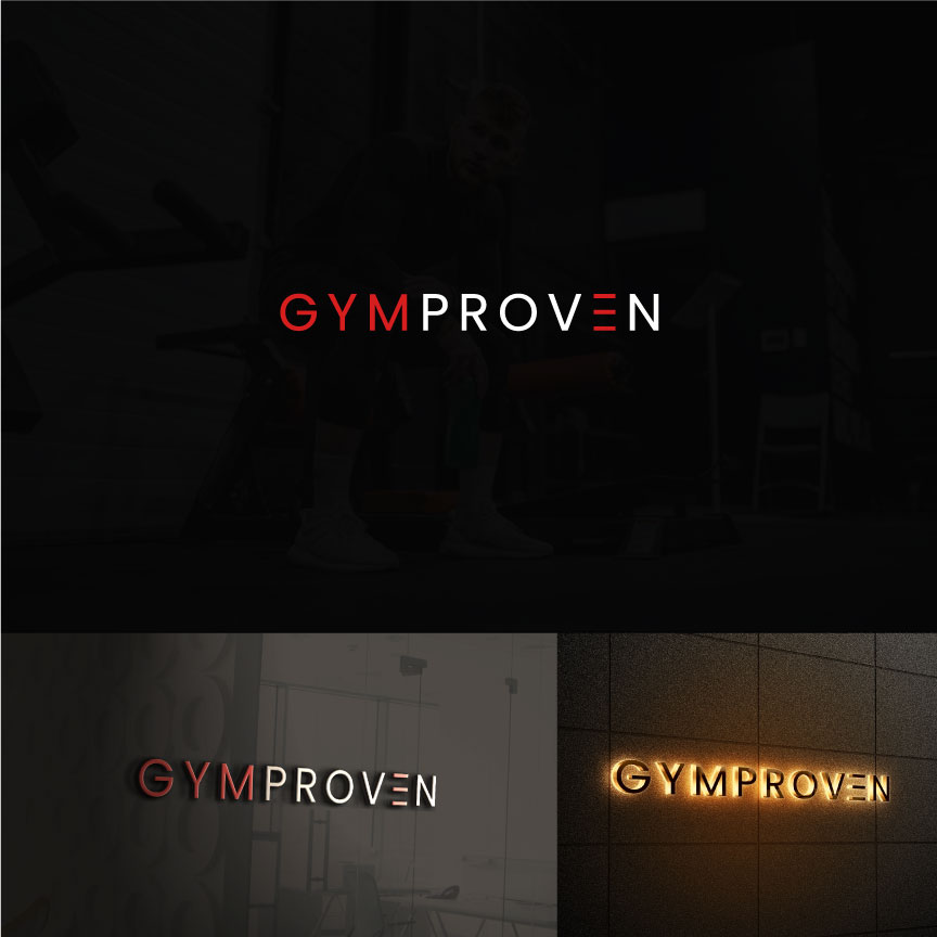 Design de Logo par Owenxcole pour GymProven | Design #28868050