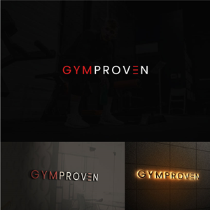 Logo Design by Owenxcole for GymProven | Design: #28868050