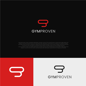 Logo Design by Owenxcole for GymProven | Design: #28870380
