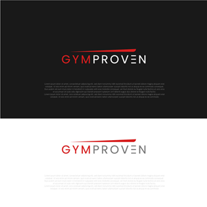 Logo Design by Owenxcole for GymProven | Design: #28870492