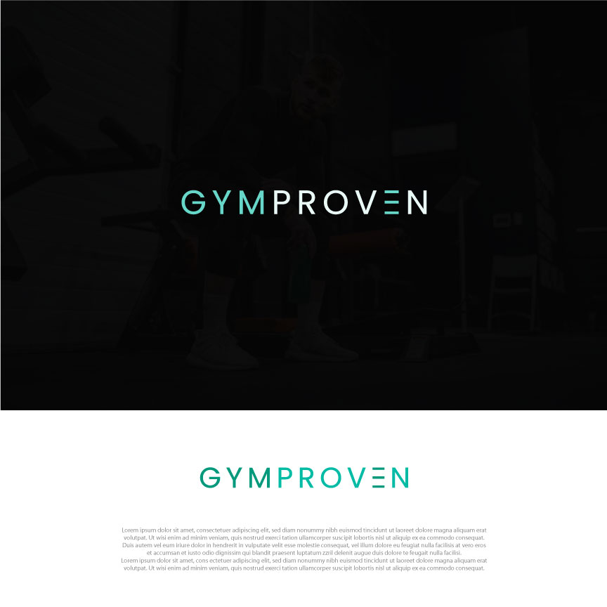 Logo-Design von Owenxcole für GymProven | Design #28967166