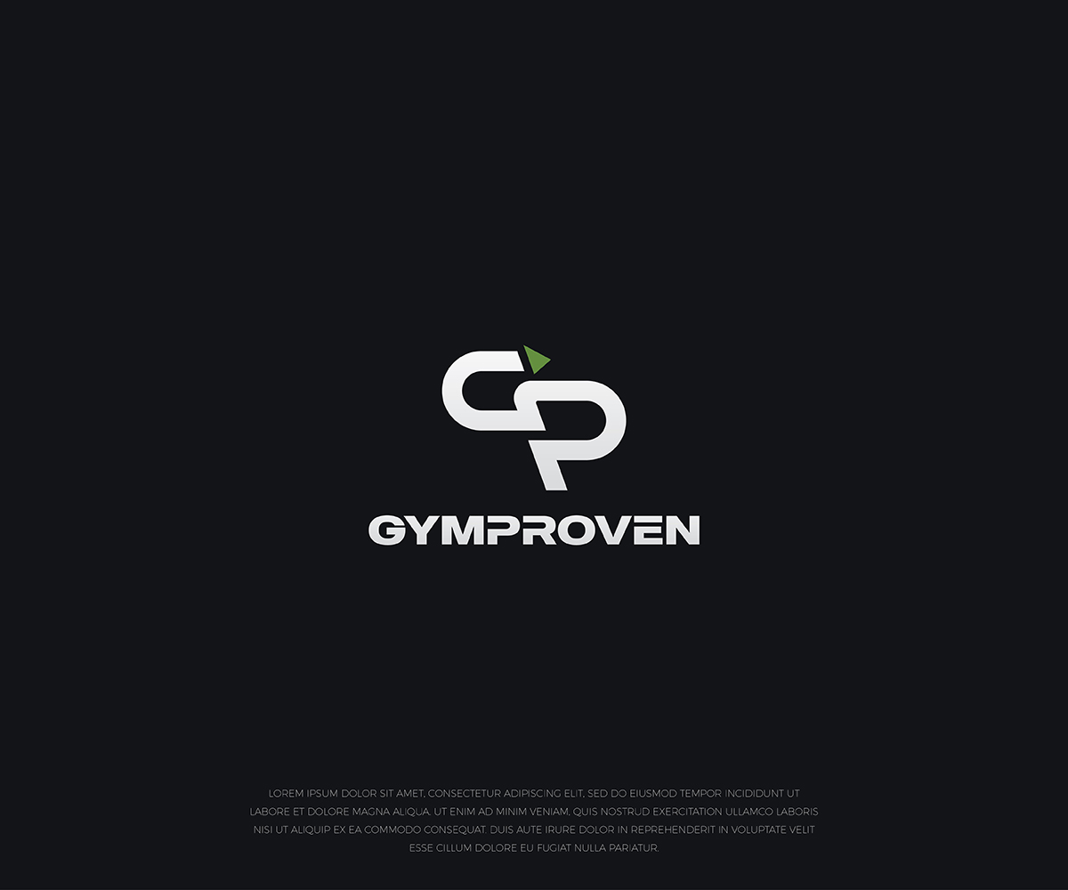 Logo-Design von Admira Graphics für GymProven | Design #28859679
