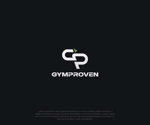 Logo Design by Admira Graphics for GymProven | Design: #28859679
