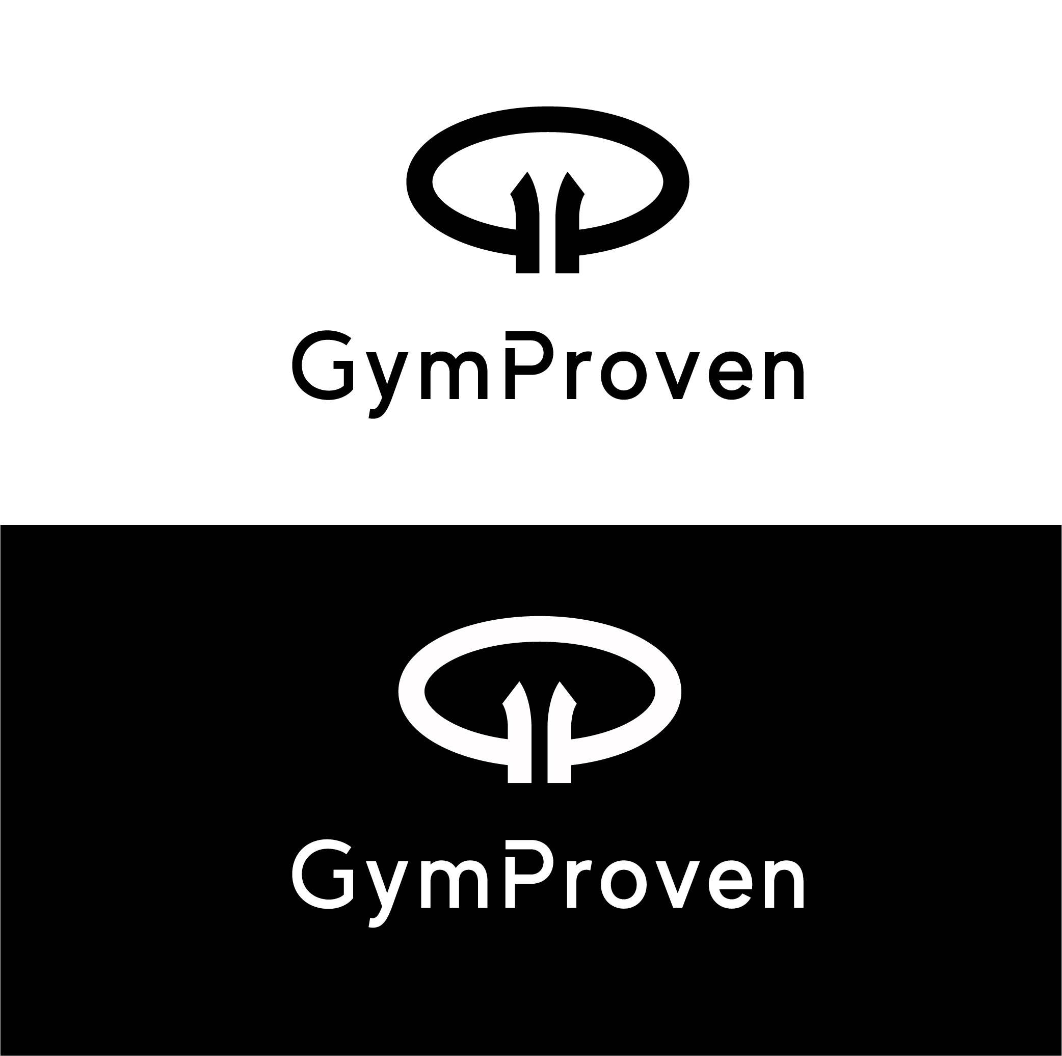 Logo Design by Ach ben for GymProven | Design #28864153
