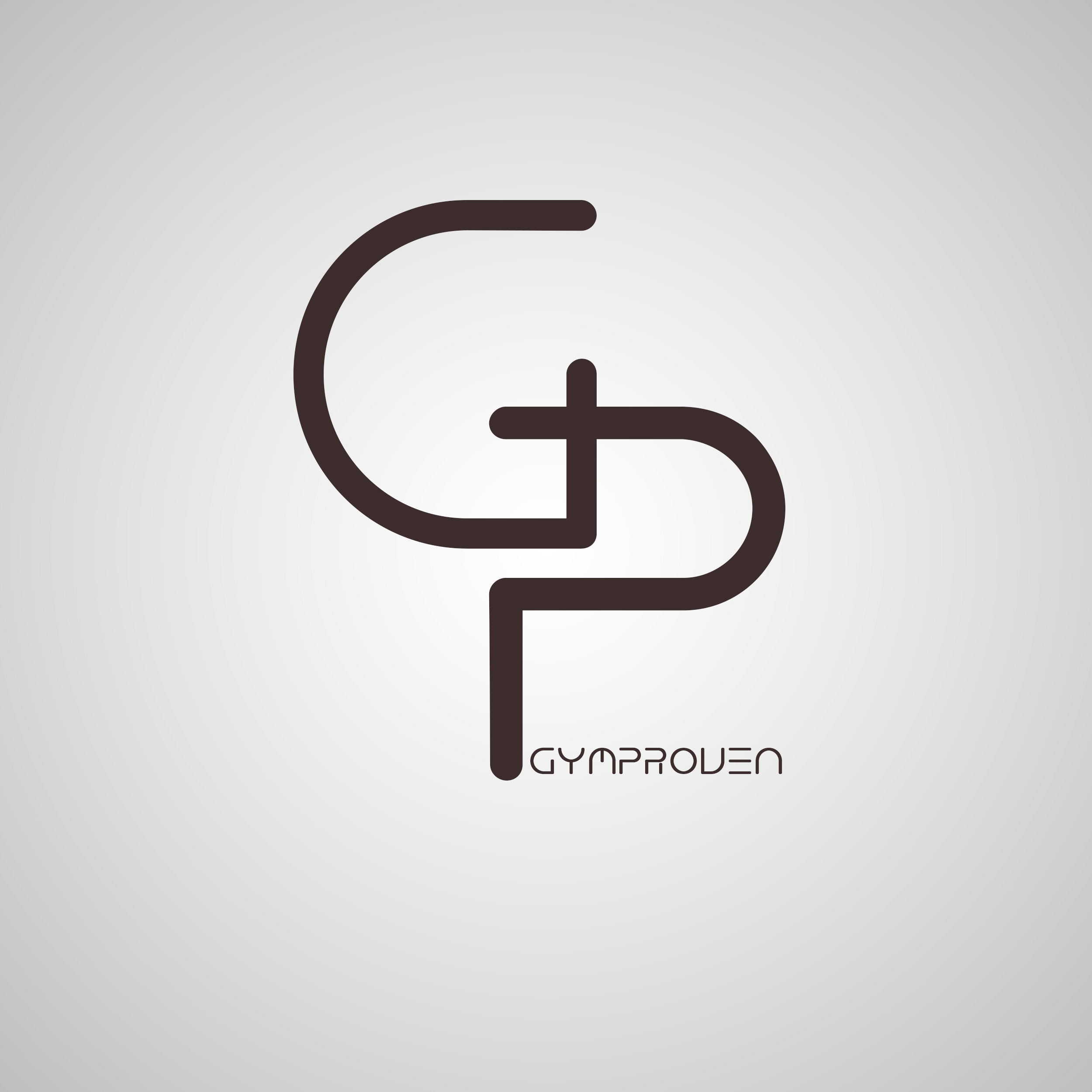 Logo Design by raksh for GymProven | Design #28866884
