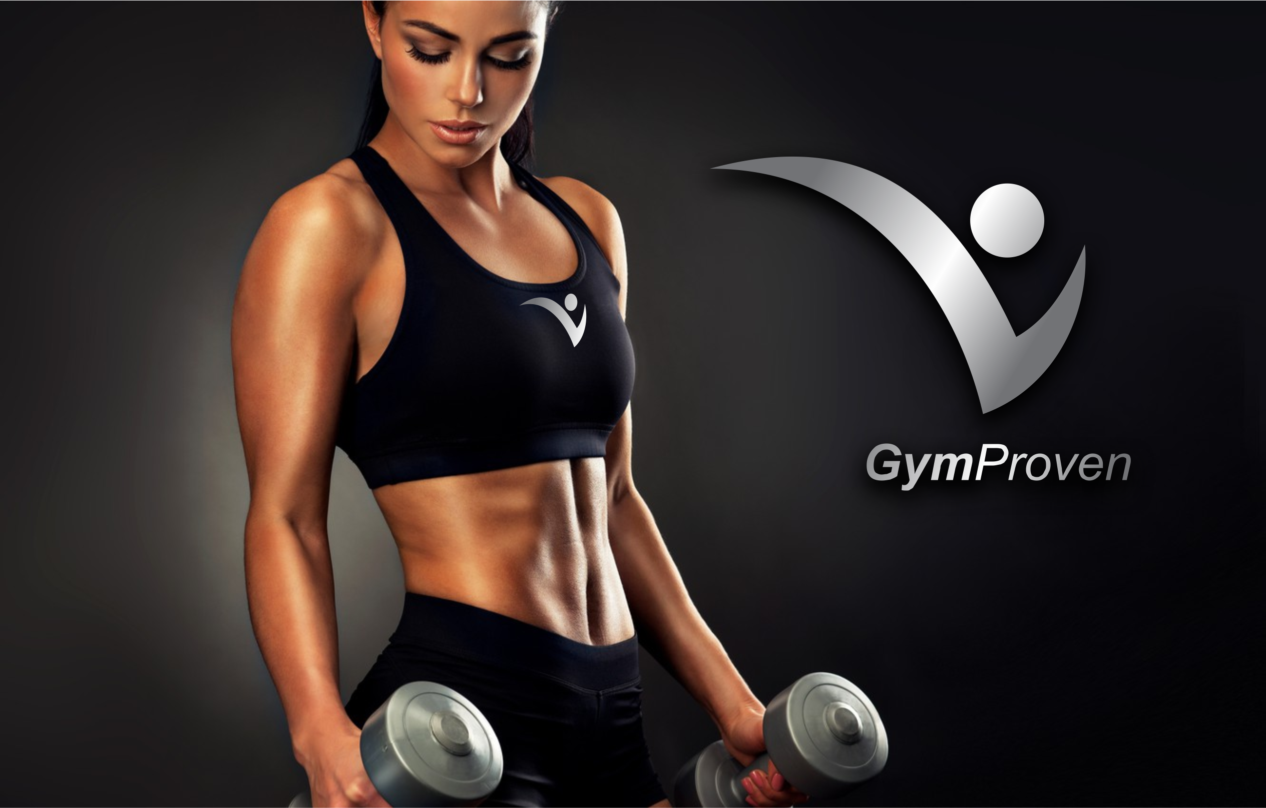 Logo Design by pa2pat for GymProven | Design #28858784