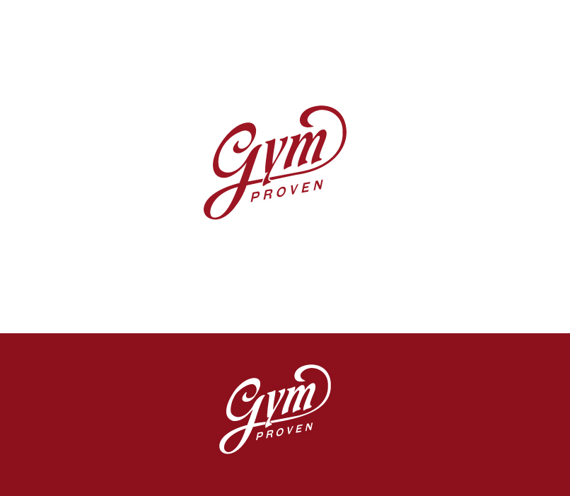 Logo Design by instudio for GymProven | Design #28860258