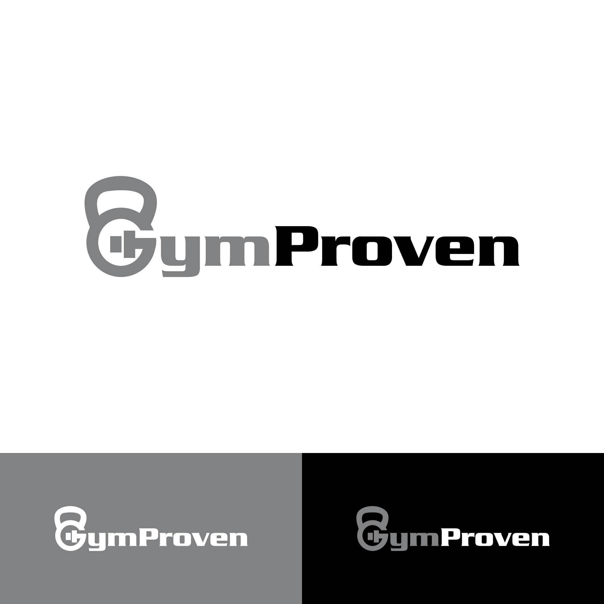 Design de Logo par alitjuara pour GymProven | Design #28879947