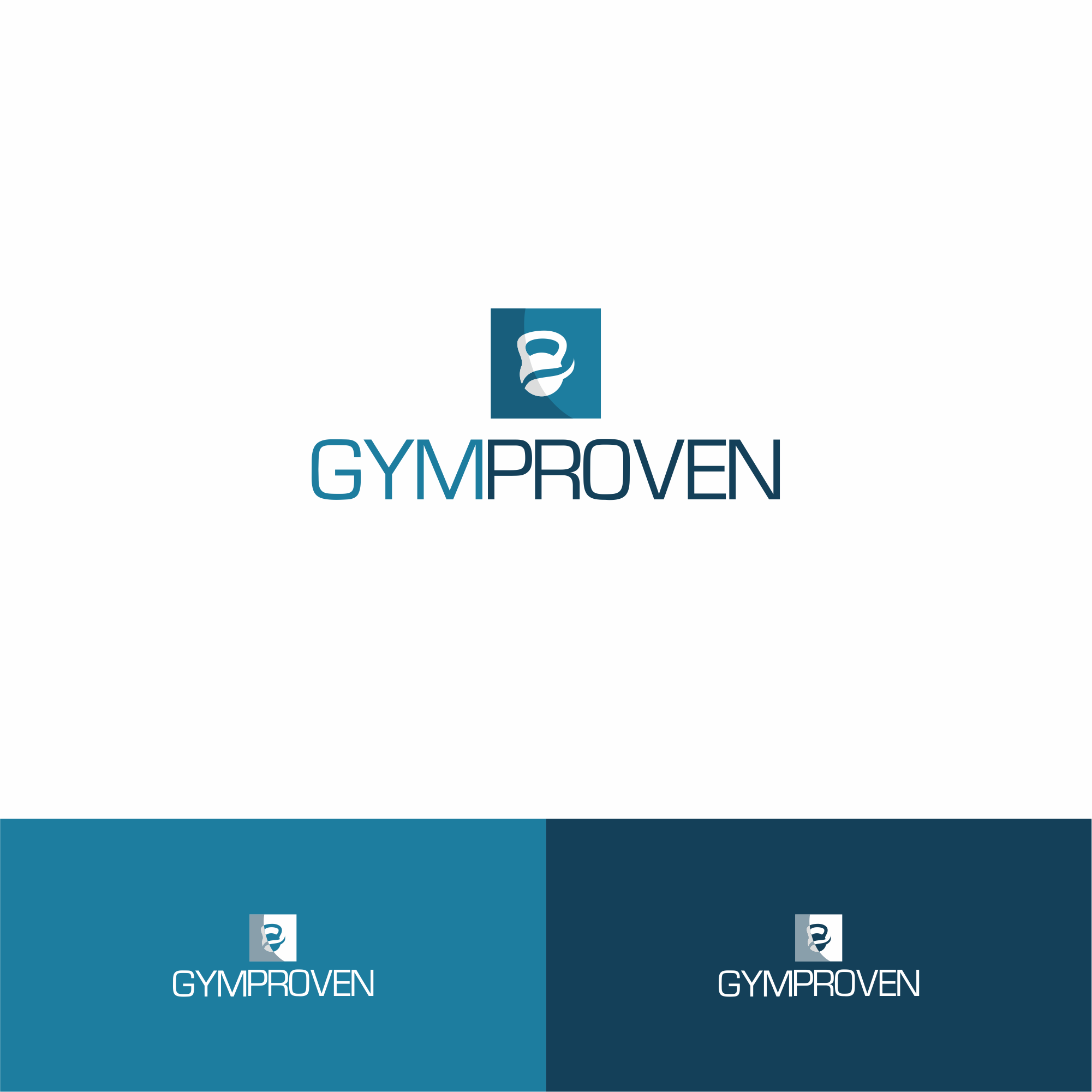 Logo Design by alitjuara for GymProven | Design #28879949