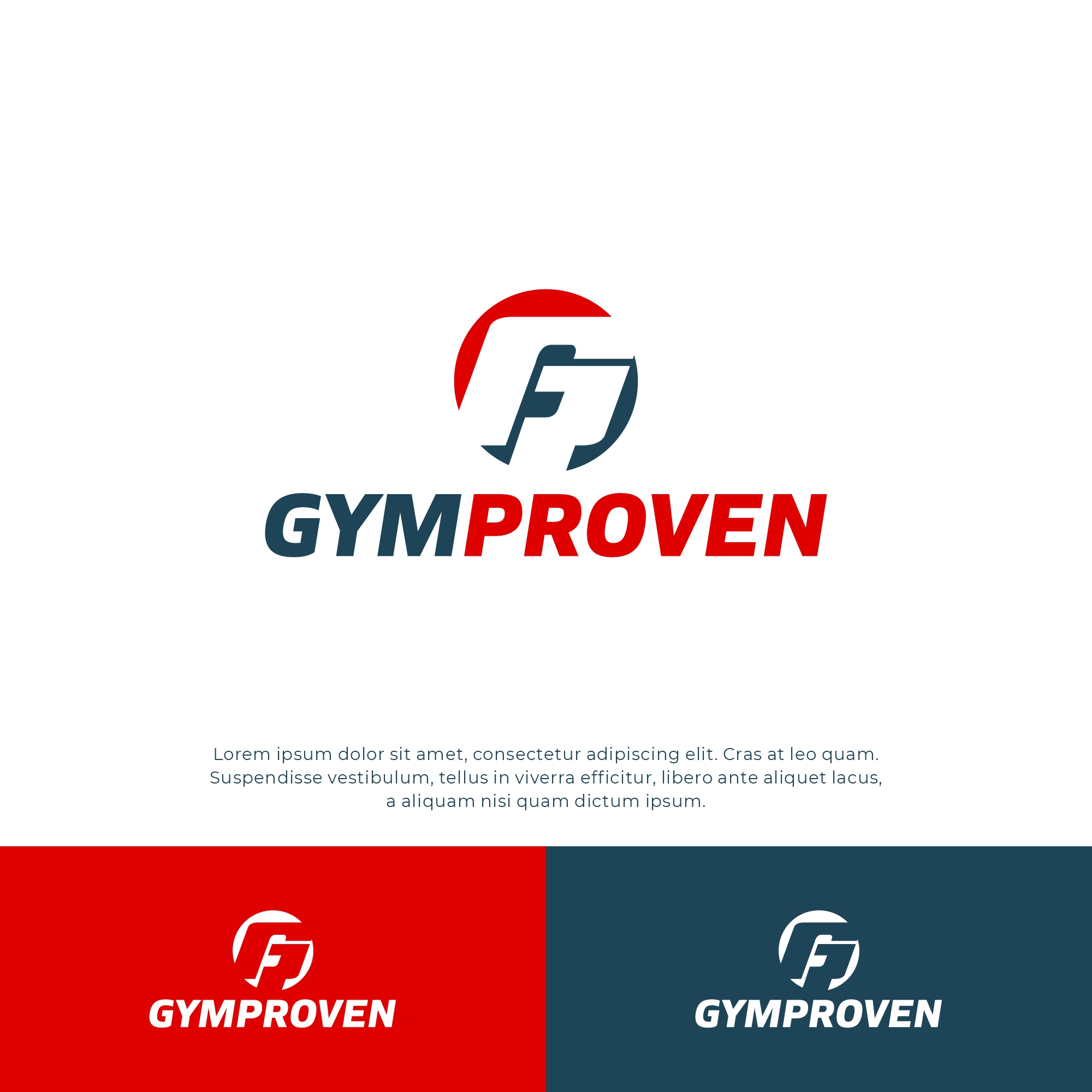 Design de Logo par alitjuara pour GymProven | Design #28879951