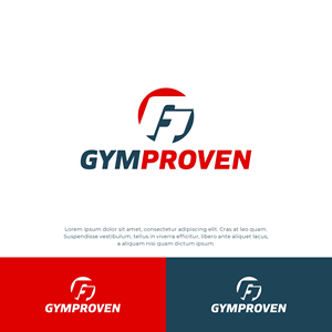 Logo Design by alitjuara for GymProven | Design: #28879951