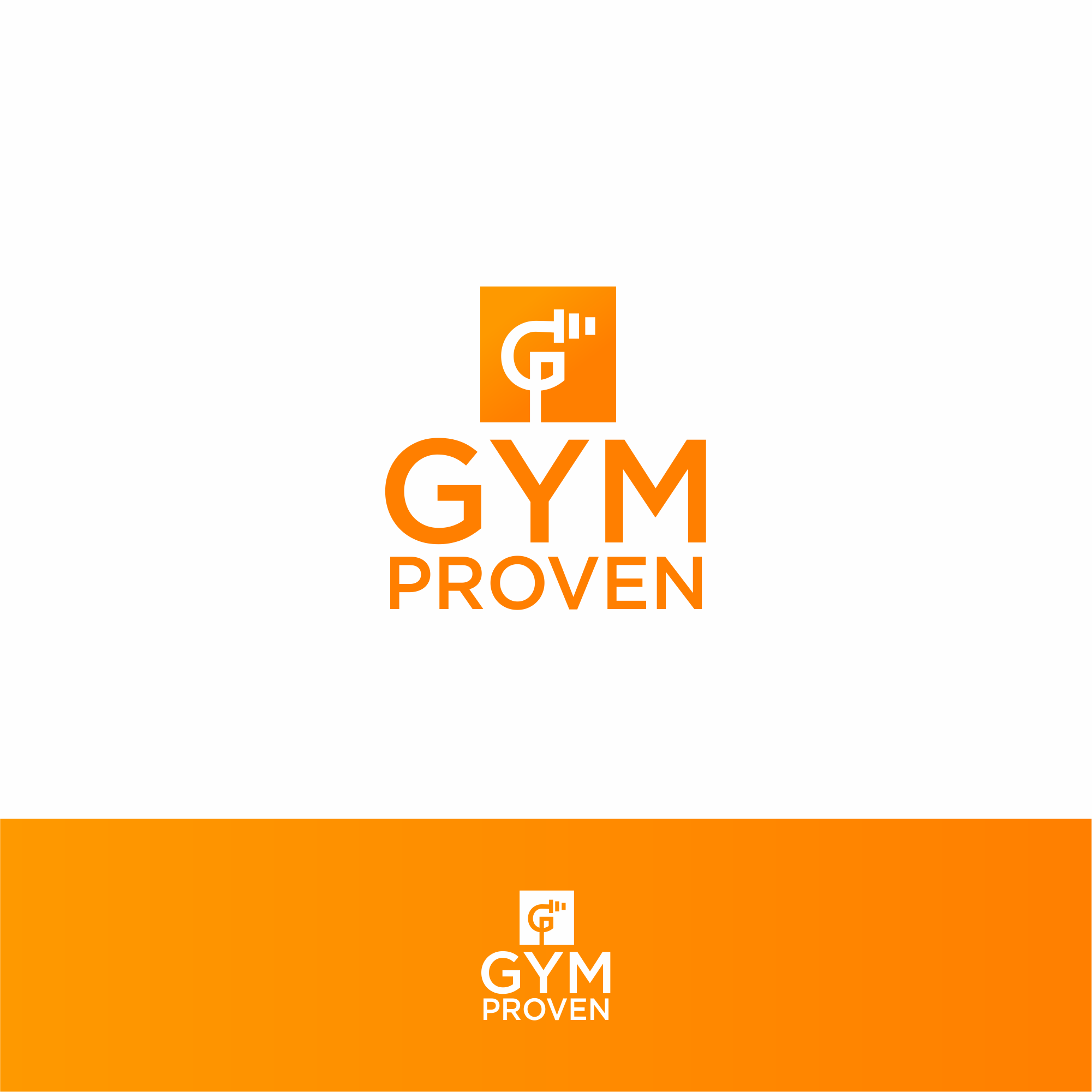Logo-Design von alitjuara für GymProven | Design #28879956