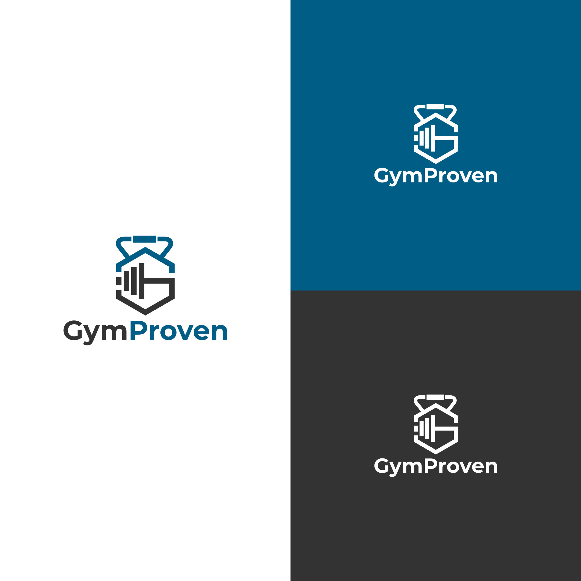 Logo Design by alitjuara for GymProven | Design #28879960