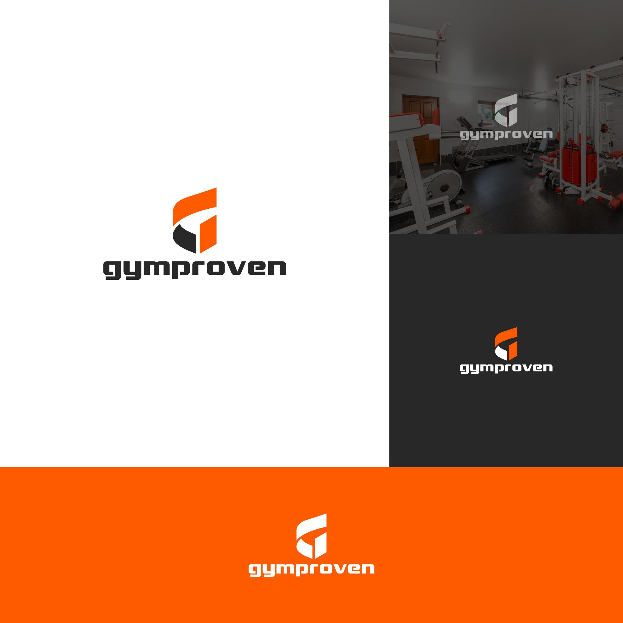 Logo-Design von alitjuara für GymProven | Design #28886290